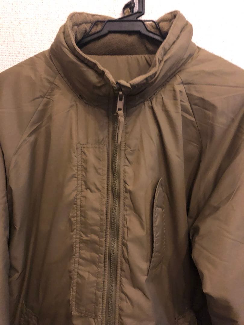 British Army PCS イギリス軍PCSサーマルジャケット Mサイズ