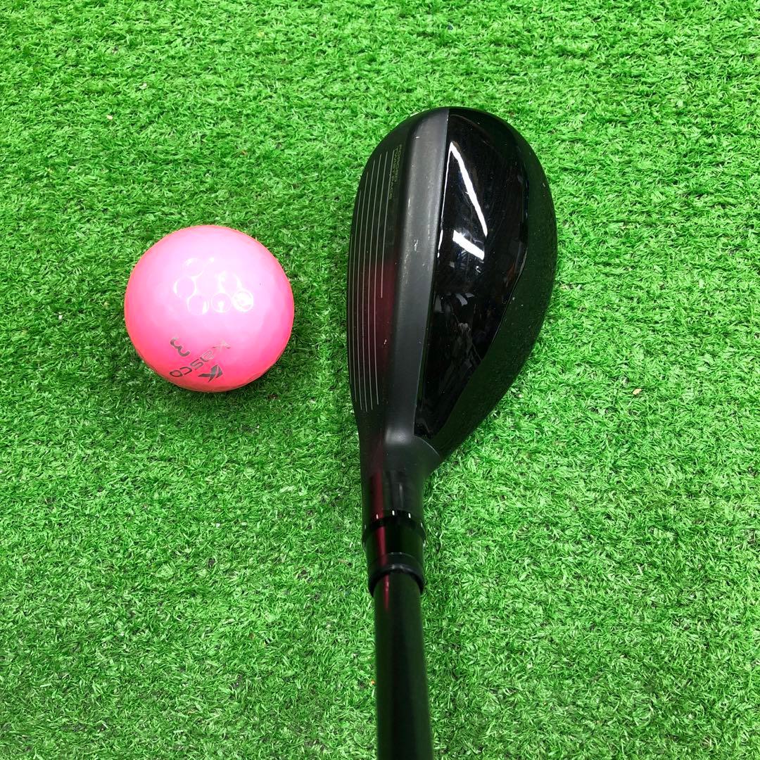 UFG-422 テーラーメイド U3 Qi10TOUR 19.5° flexS