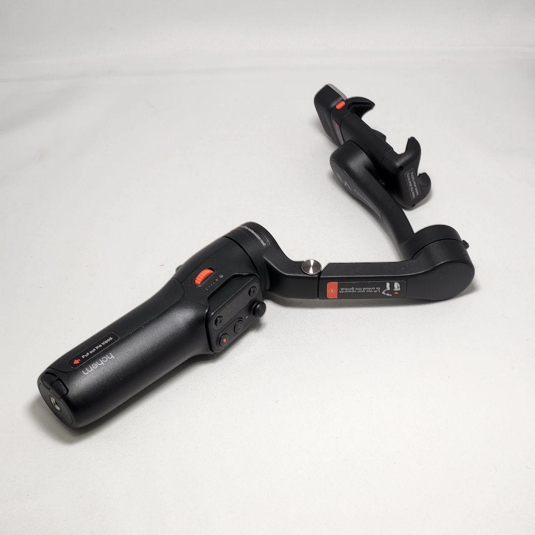 【美品】hohem V3 スマホスタビライザー