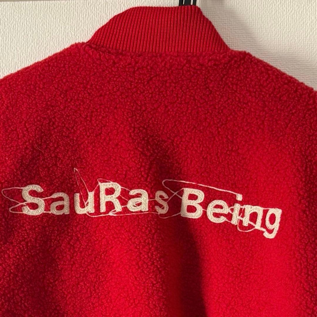 SauRas Being ボアジャケット