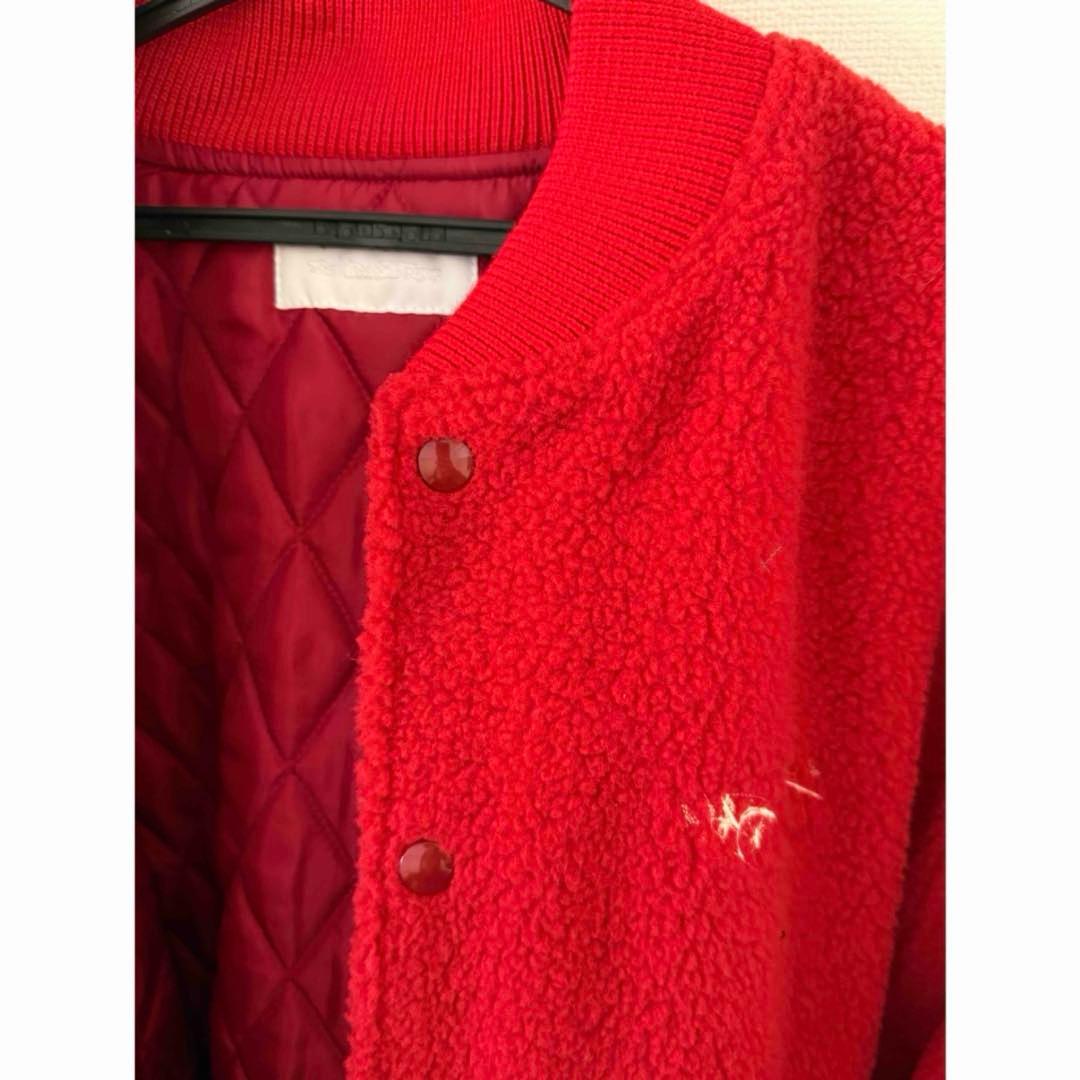 SauRas Being ボアジャケット