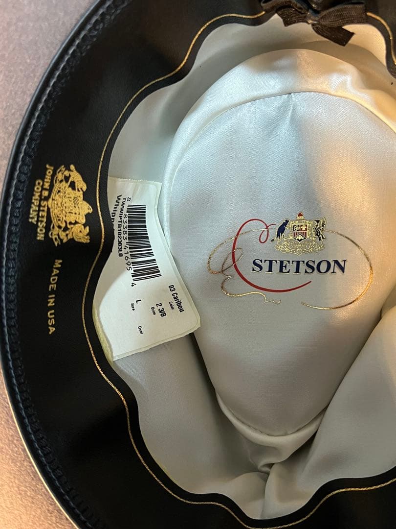 ソウルアサシン　STETSON ウィペット