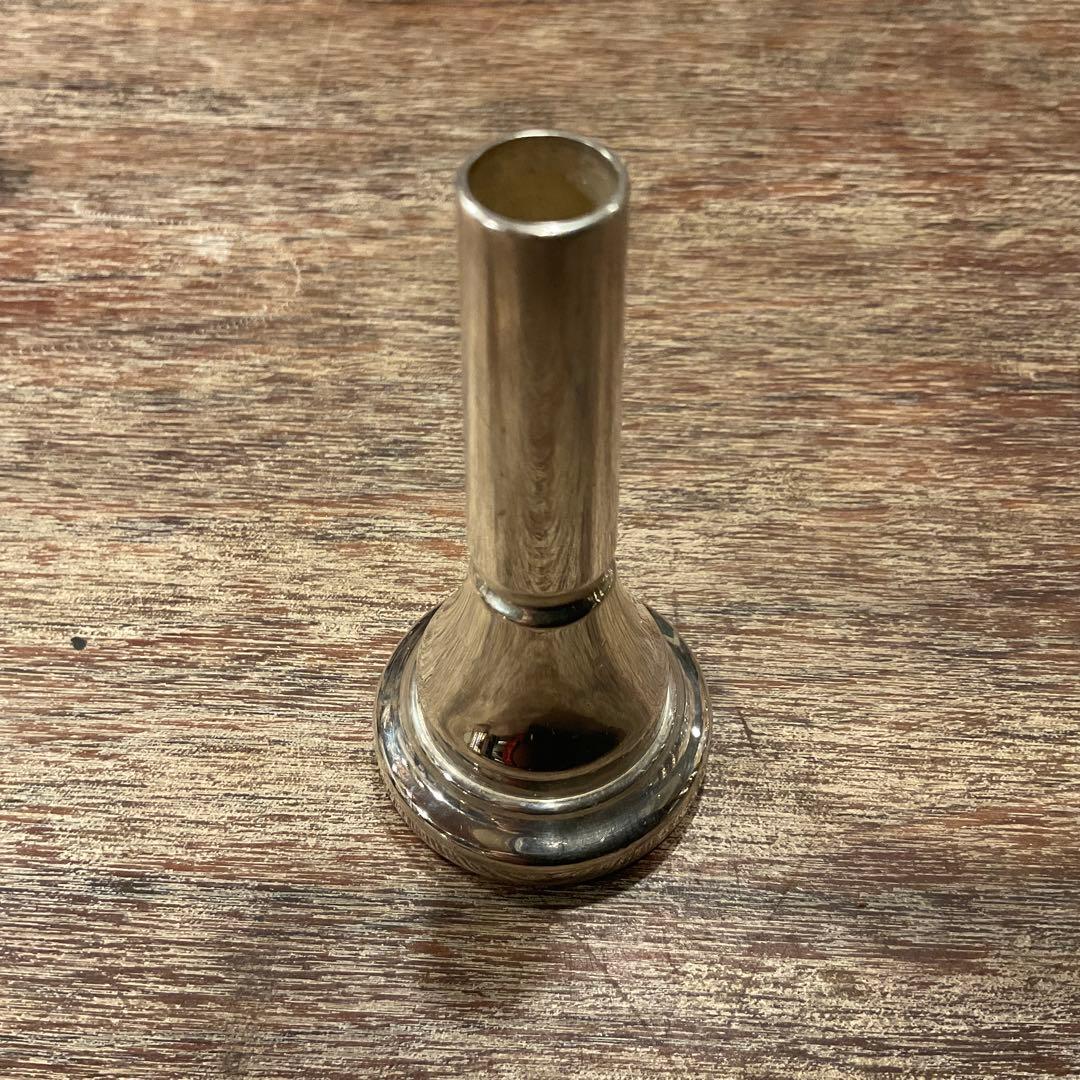 A.COURTOIS PARIS-E 2 PM トロンボーン 太管 マウスピース