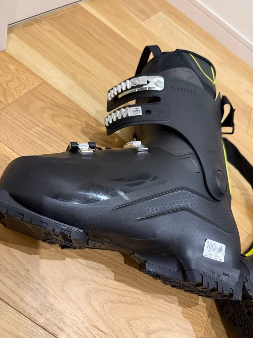 HEAD スキーブーツ EDGE LYT80 27.5