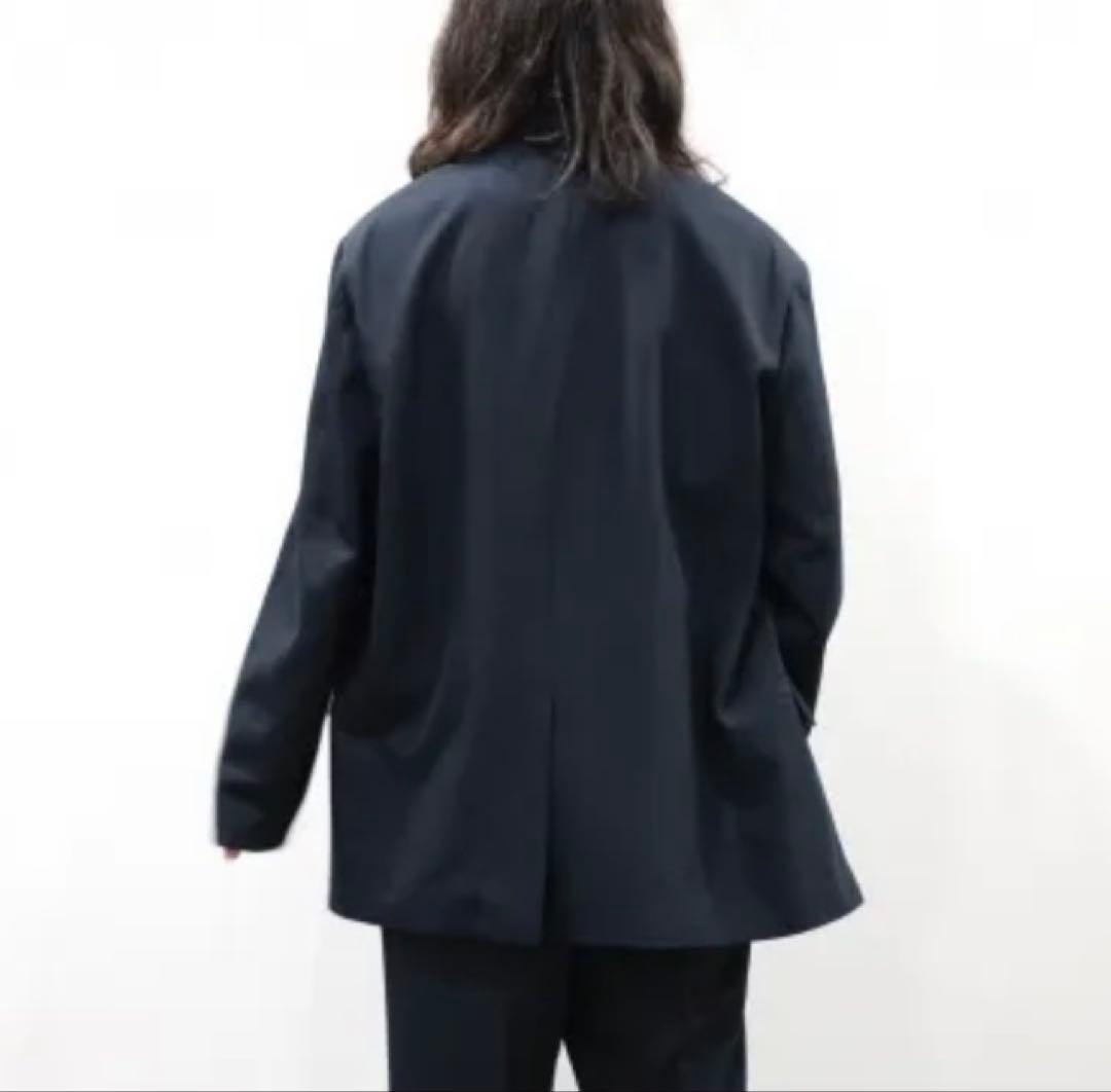 ✨美品✨ヨークDETACHABLE COLLAR TAILORED JACKET