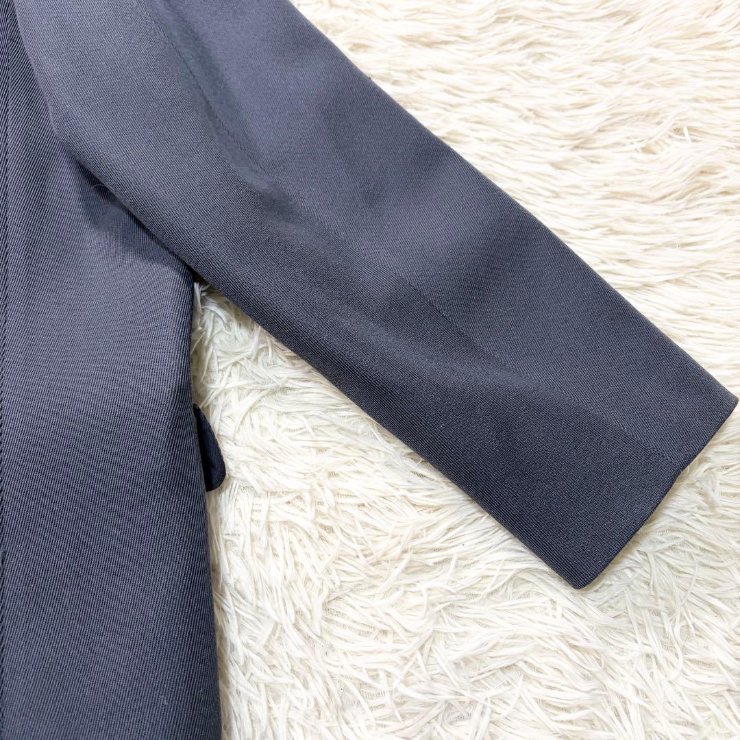 ✨美品✨ヨークDETACHABLE COLLAR TAILORED JACKET