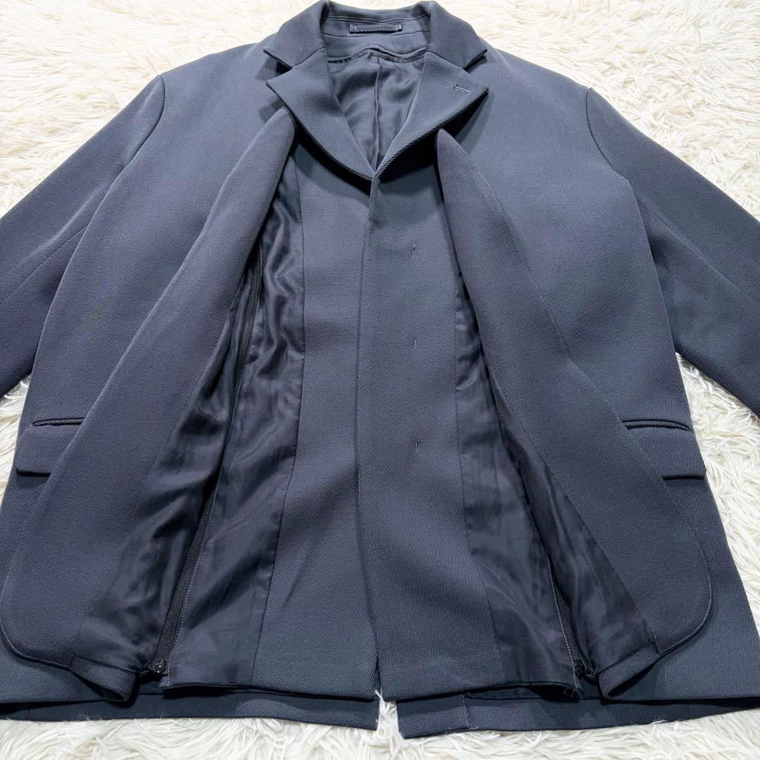 ✨美品✨ヨークDETACHABLE COLLAR TAILORED JACKET