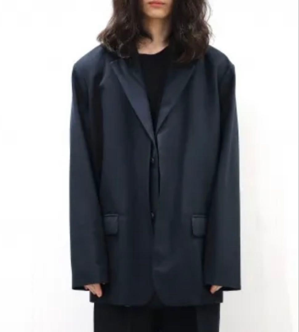 ✨美品✨ヨークDETACHABLE COLLAR TAILORED JACKET