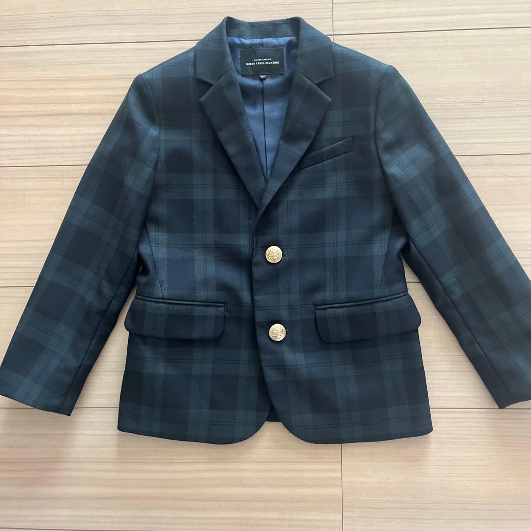 ユナイテッドアローズ　セレモニー　4点セット　125