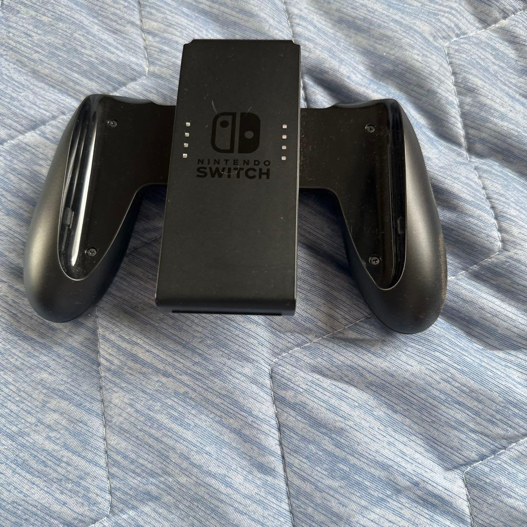 Nintendo Switch 本体 青/緑 Joy-Con 付き