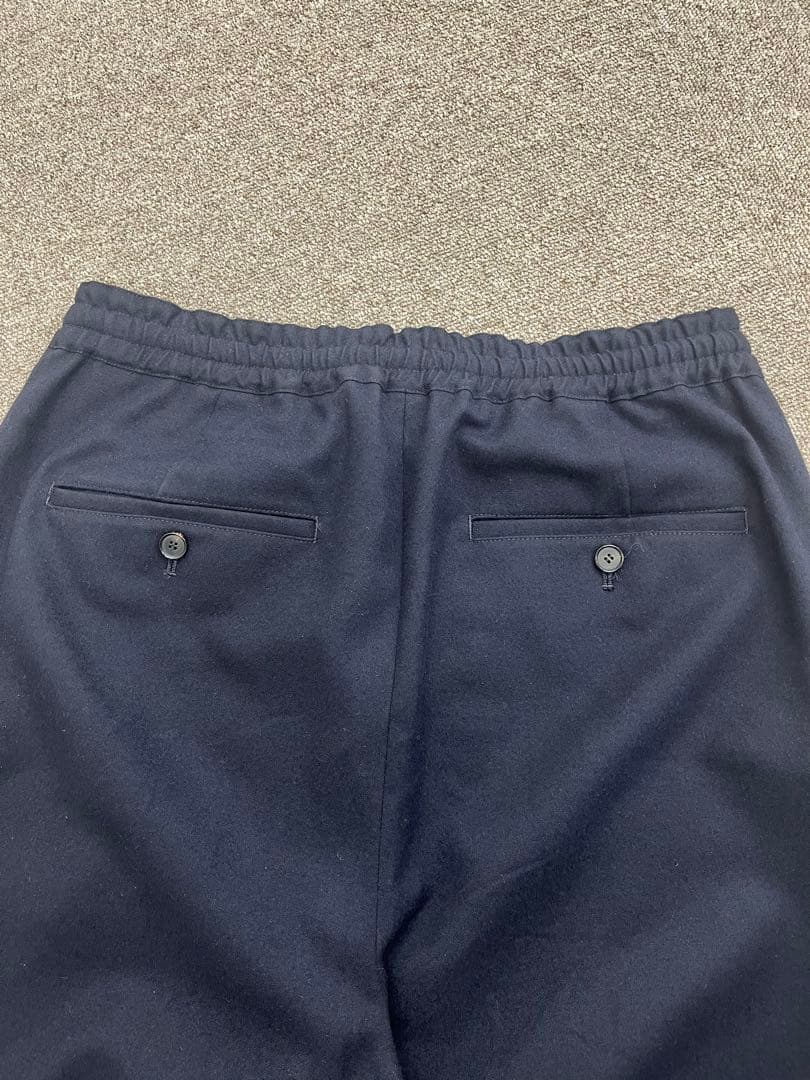 The CLASIK BOXER TROUSER sign 別注 ザ クラシック