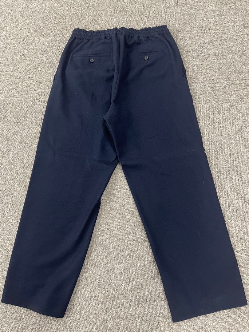 The CLASIK BOXER TROUSER sign 別注 ザ クラシック