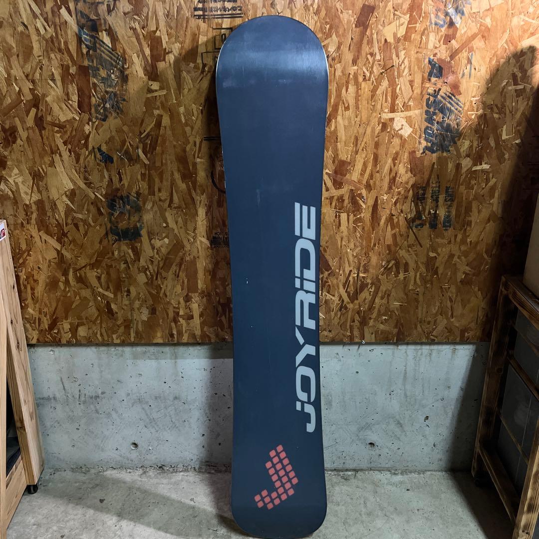 JOYRIDE × IGNIO メンズスノーボード2点セット