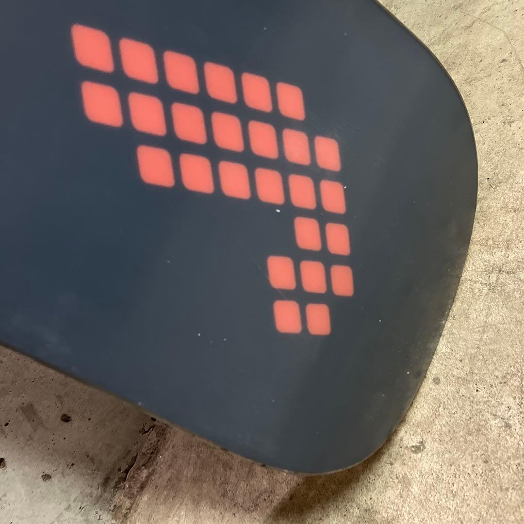 JOYRIDE × IGNIO メンズスノーボード2点セット