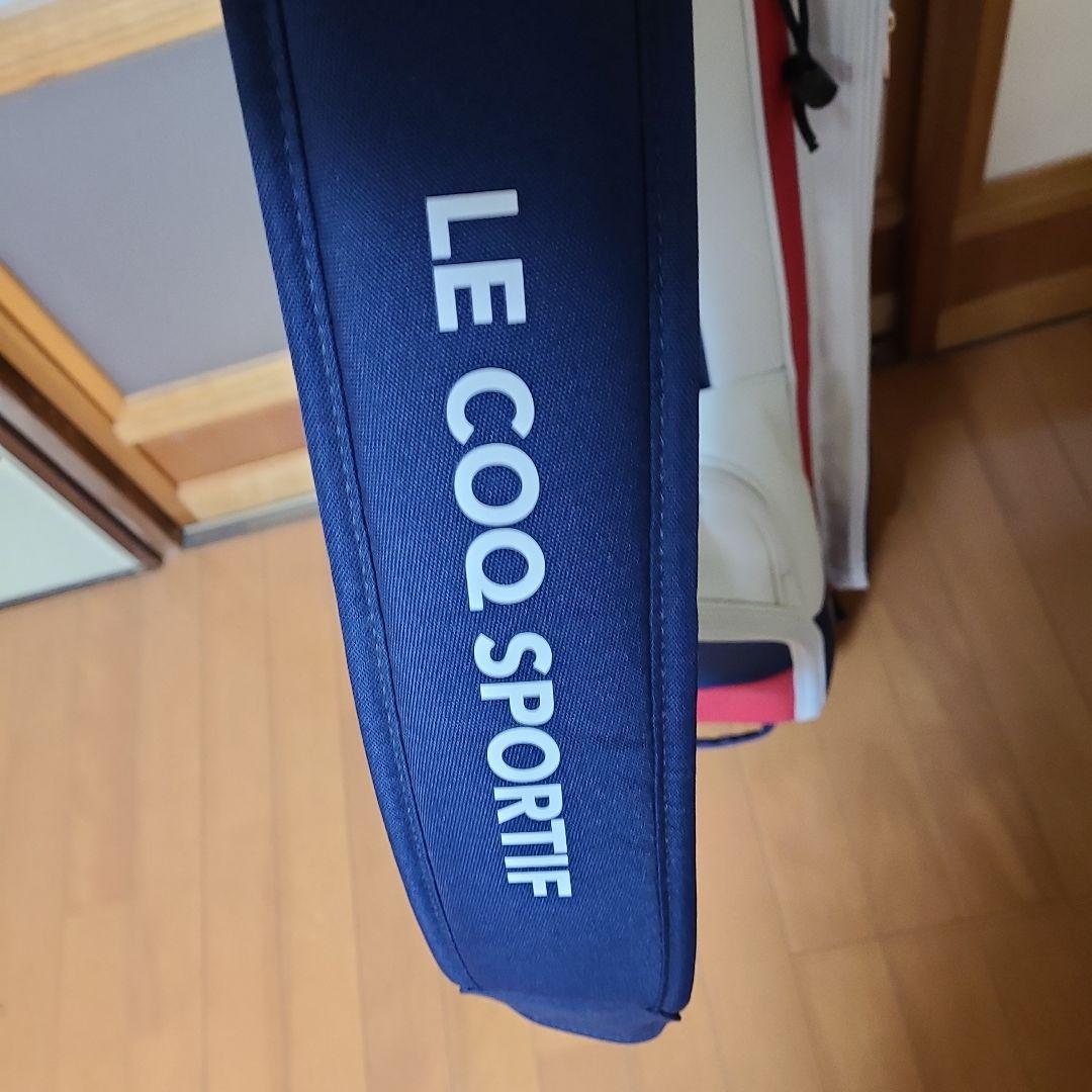 ルコック　キャディバッグ