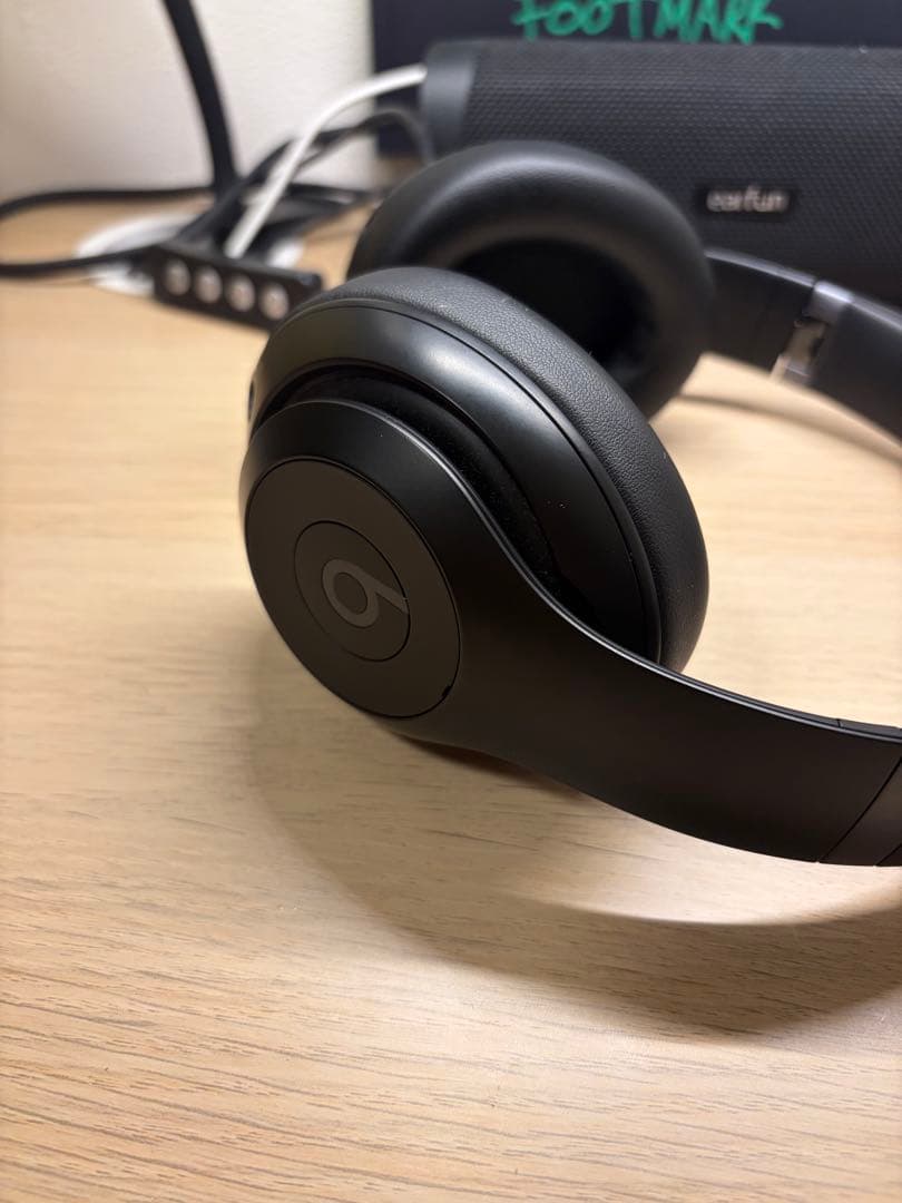Beats Studio Pro ヘッドフォン