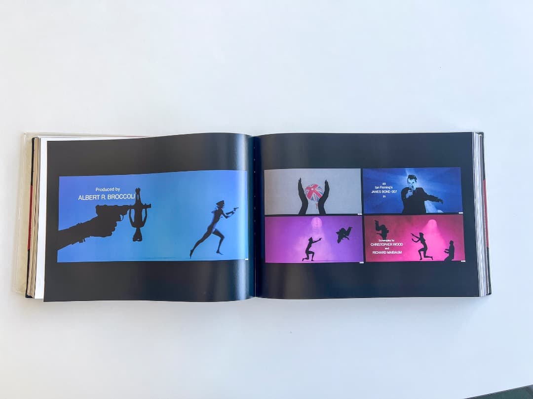 アート・デザイン・音楽 THE JAMES BOND ARCHIVES 007