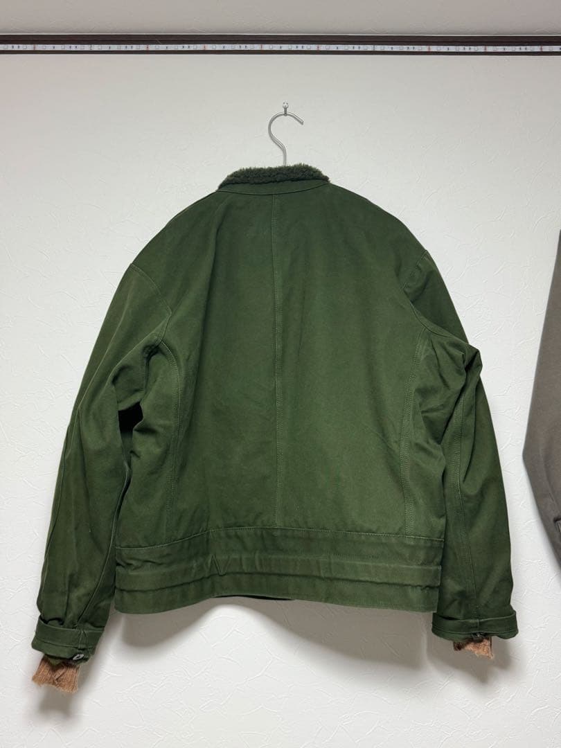 special スウェーデン軍　モーターサイクルジャケット　C52