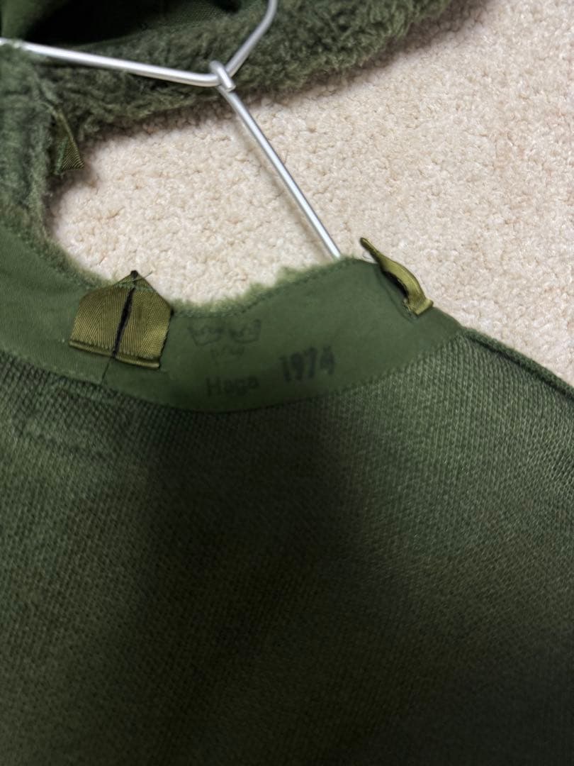 special スウェーデン軍　モーターサイクルジャケット　C52