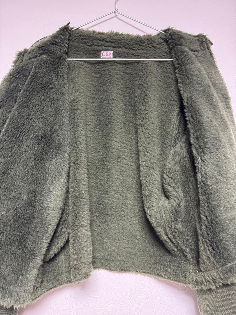 special スウェーデン軍　モーターサイクルジャケット　C52