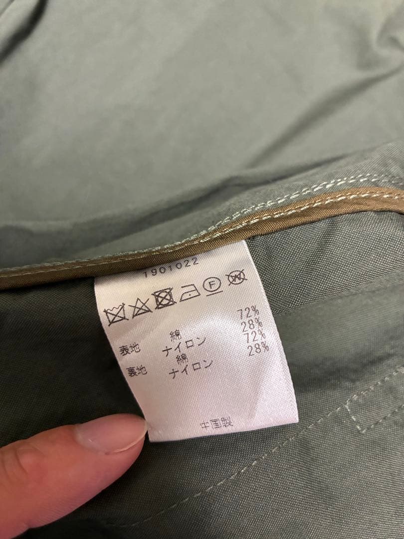 バブアー Barbour ビデイル slノンオイルジャケット　38