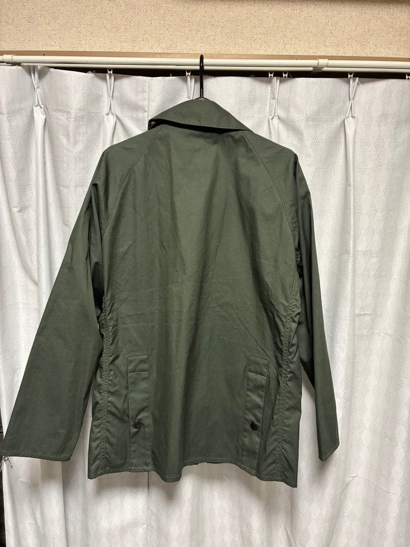 バブアー Barbour ビデイル slノンオイルジャケット　38