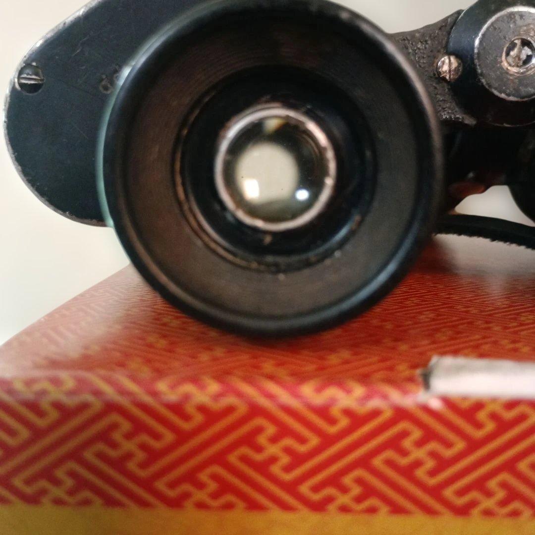 ＷＷ2ドイツ軍双眼鏡実物（6×30) 官給品