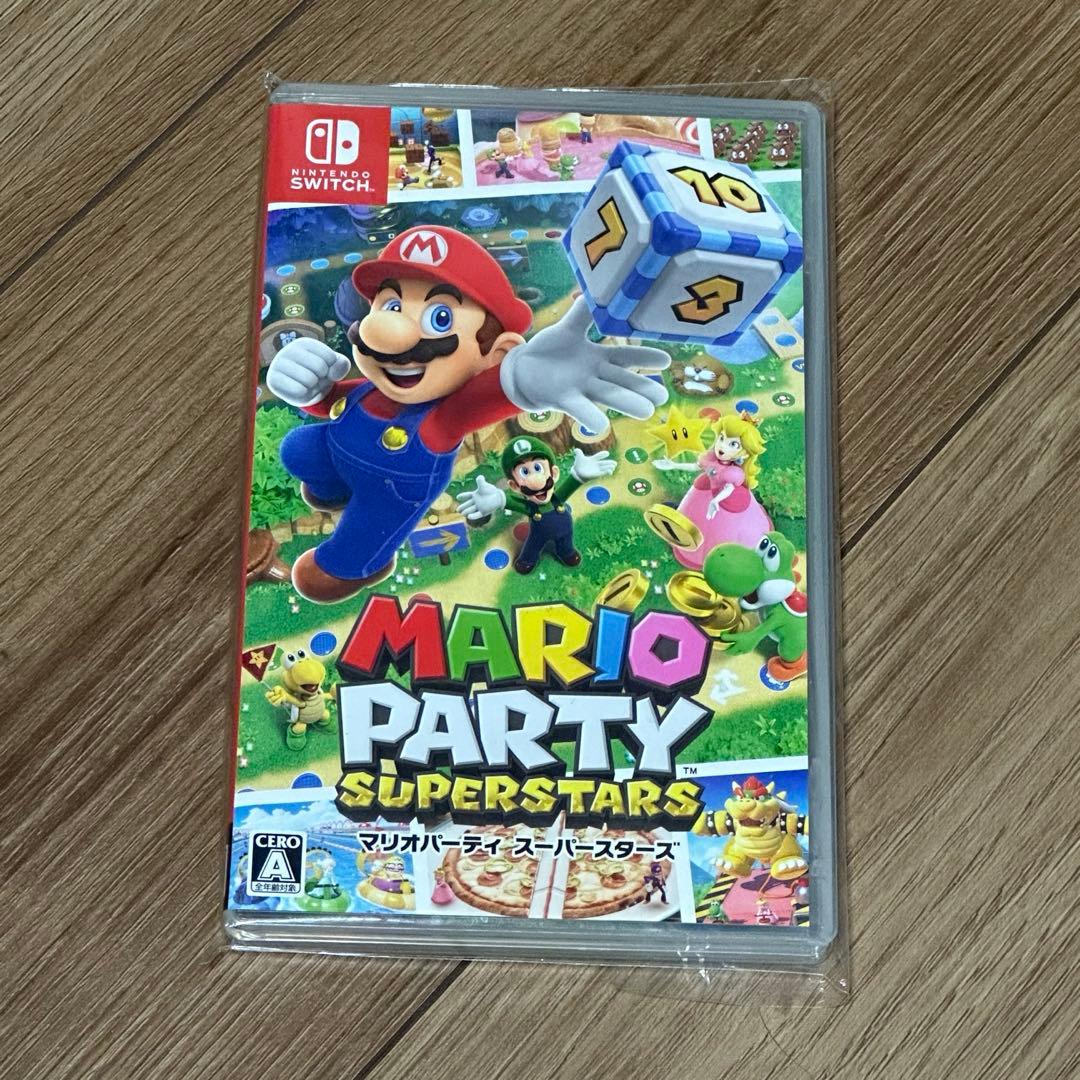 任天堂Switch マリオパーティ セット