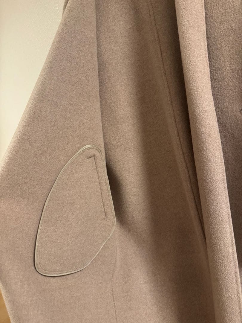 【最終値下】ハミルトンテーラードコート　BEG 38