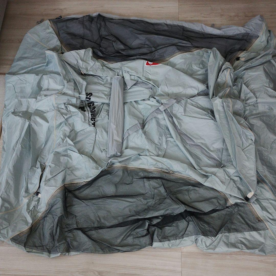 Coleman スクリーンigシェード＋　美品