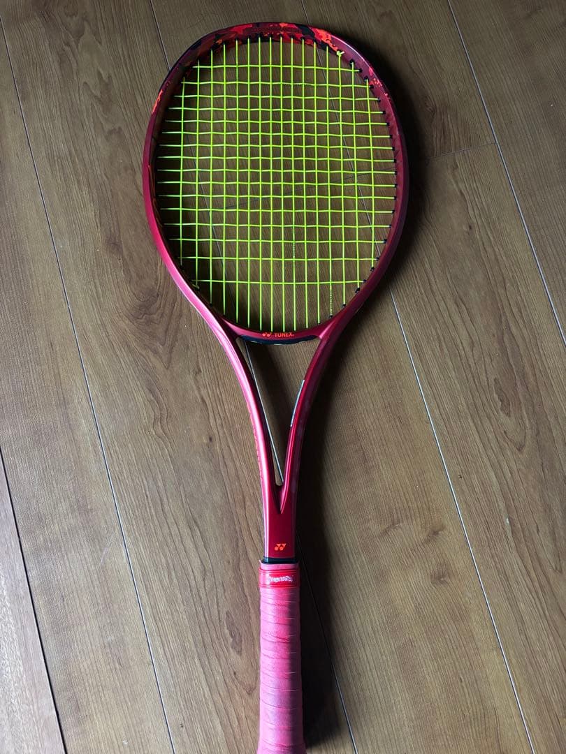 chakata-23 ヨネックス　ジオブレイク 70VS ソフトテニス