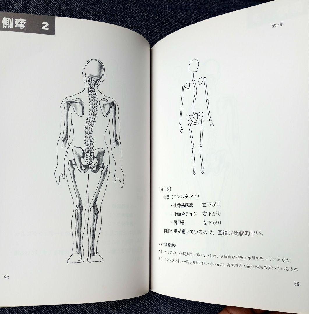 中級MRT仙骨無痛療法 初版