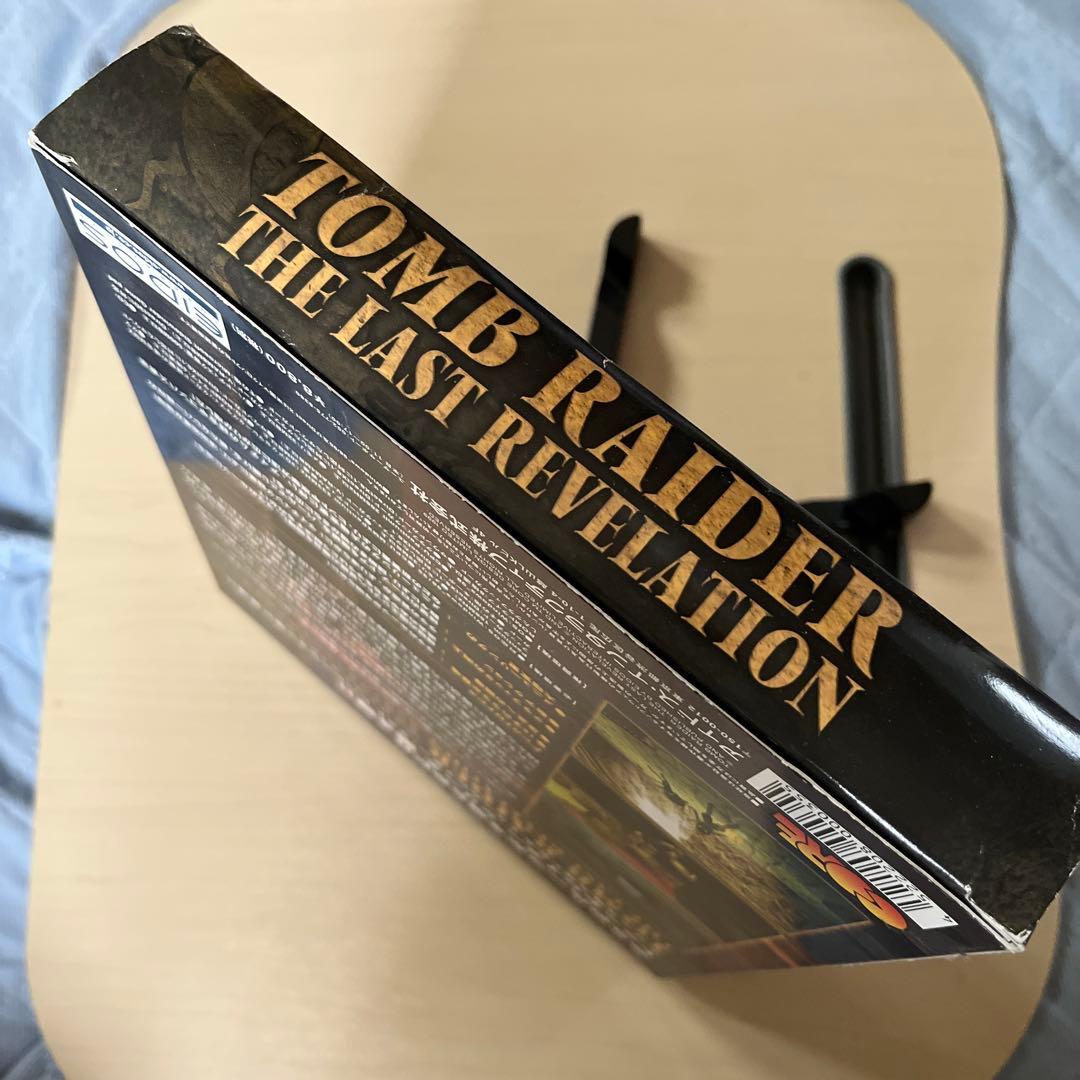 トゥームレイダーラストレベレーション　Windows版