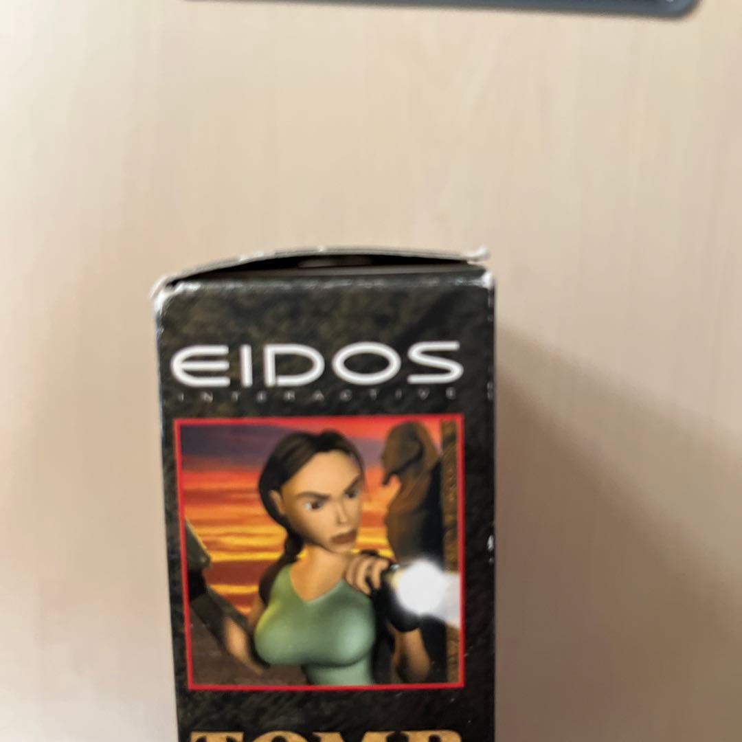 トゥームレイダーラストレベレーション　Windows版