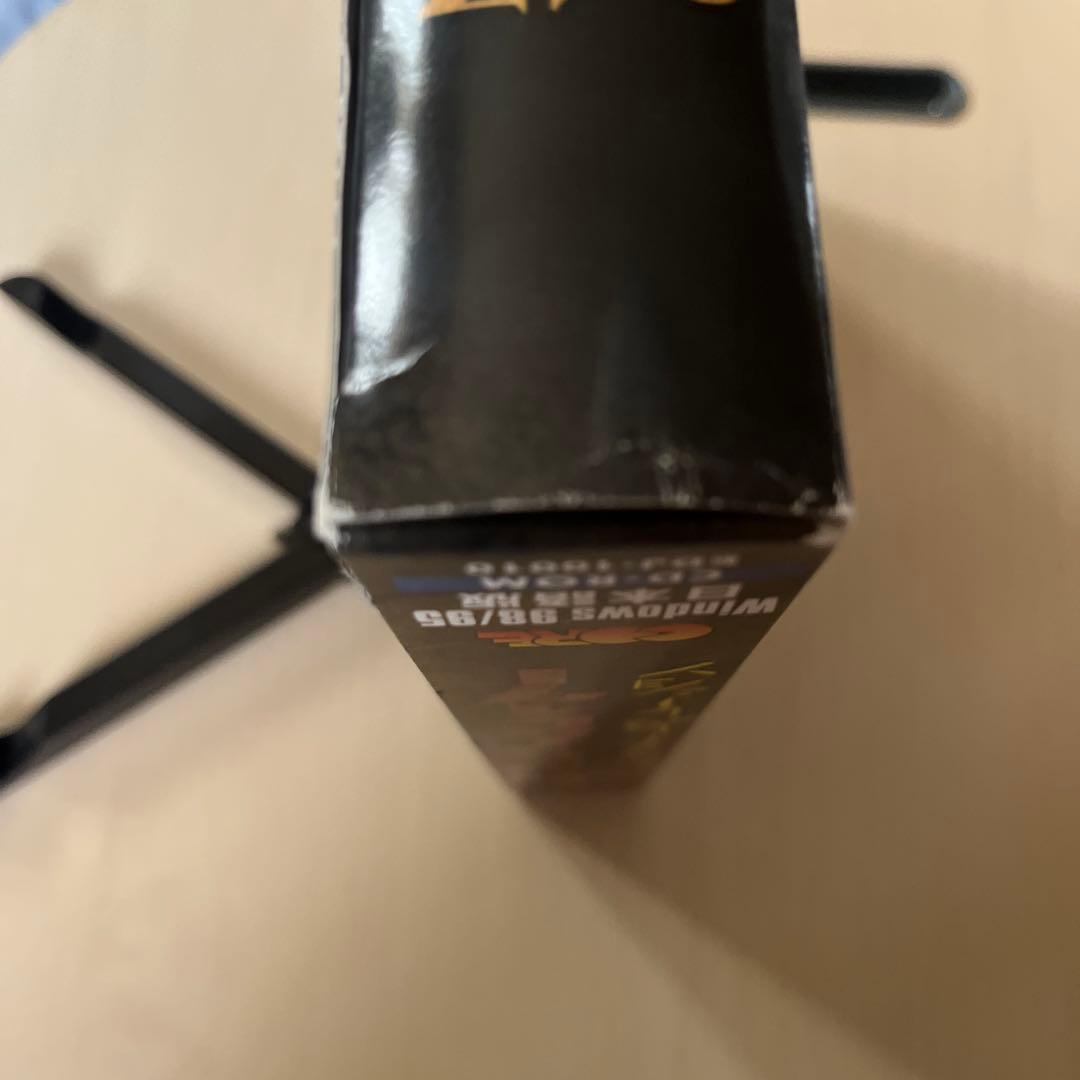 トゥームレイダーラストレベレーション　Windows版