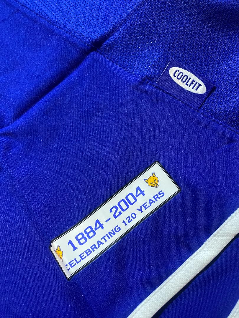 レスターシティ シャツ XL 新品 岡崎慎司