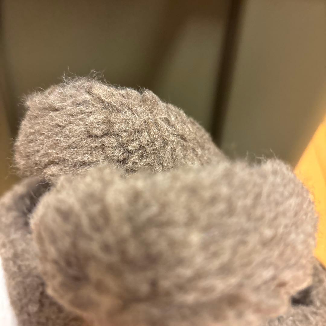 エバゴス　HIRAMEITAバッグ　ボア