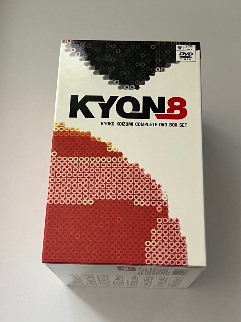 小泉今日子/KYOKO KOIZUMI COMPLETE DVD-BOX SE…