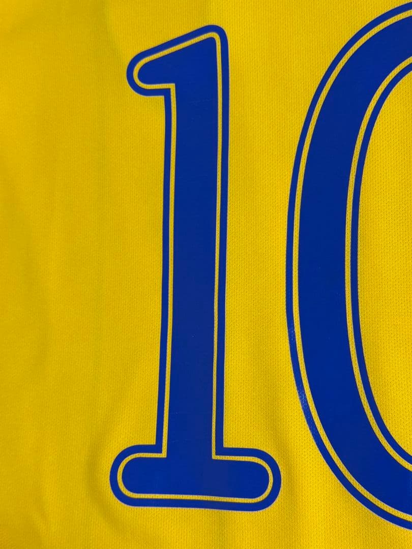 「正規品」スウェーデン代表 2012 イブラヒモビッチ ユニフォーム