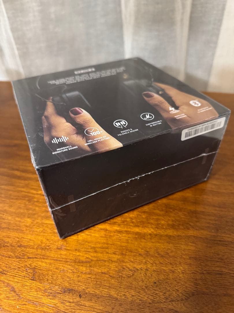 新品未使用マーシャル Marshall MAJOR V ワイヤレスヘッドホン