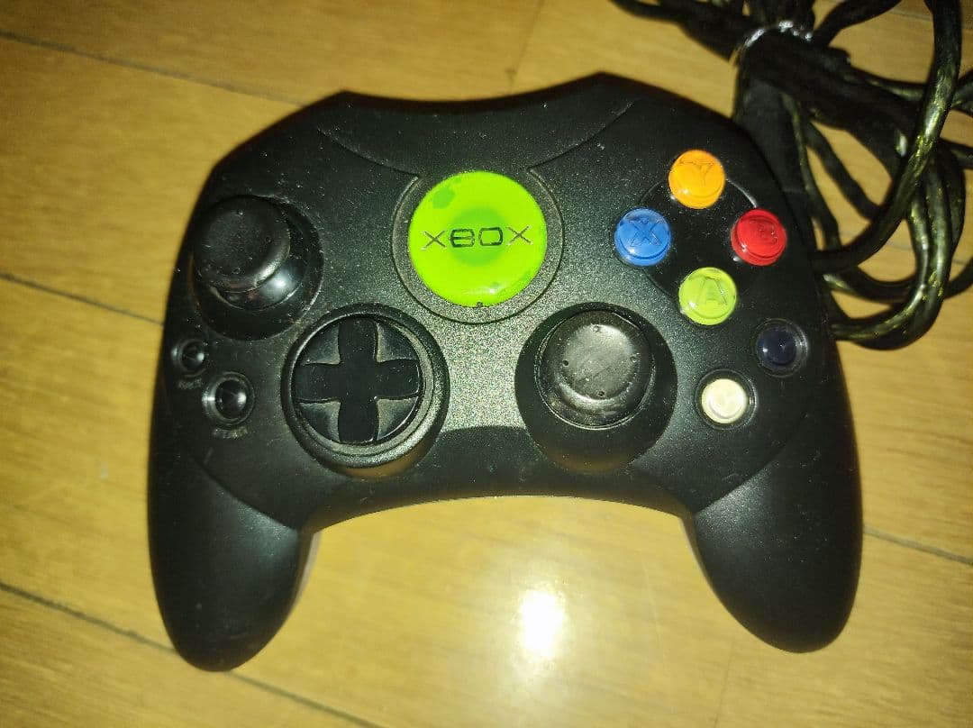 初代XBOX evox 〜トムソン HDD750GB - ROCKY5