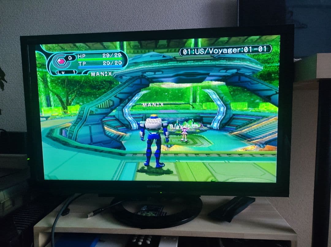 初代XBOX evox 〜トムソン HDD750GB - ROCKY5