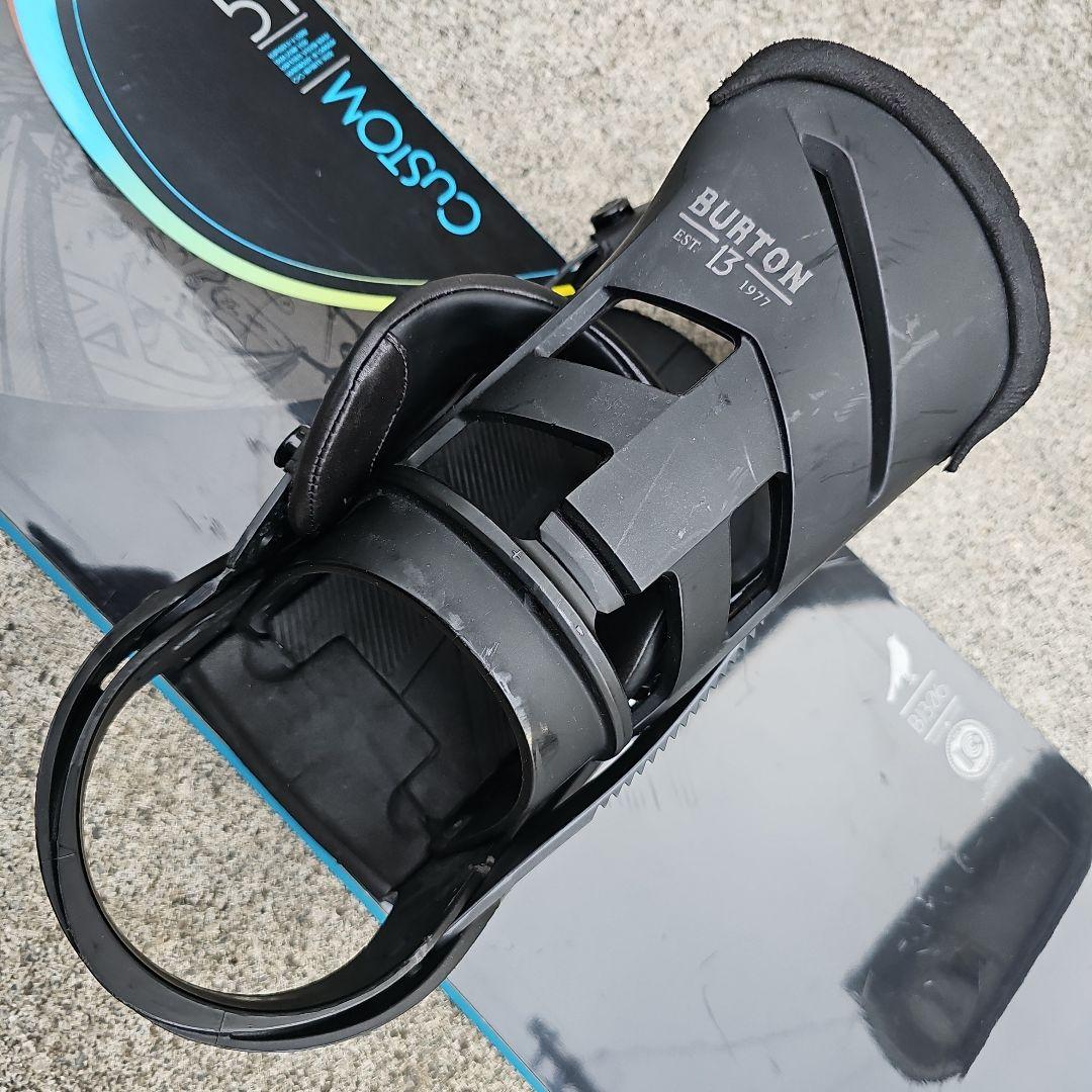 送料込み！バートン スノーボードセット