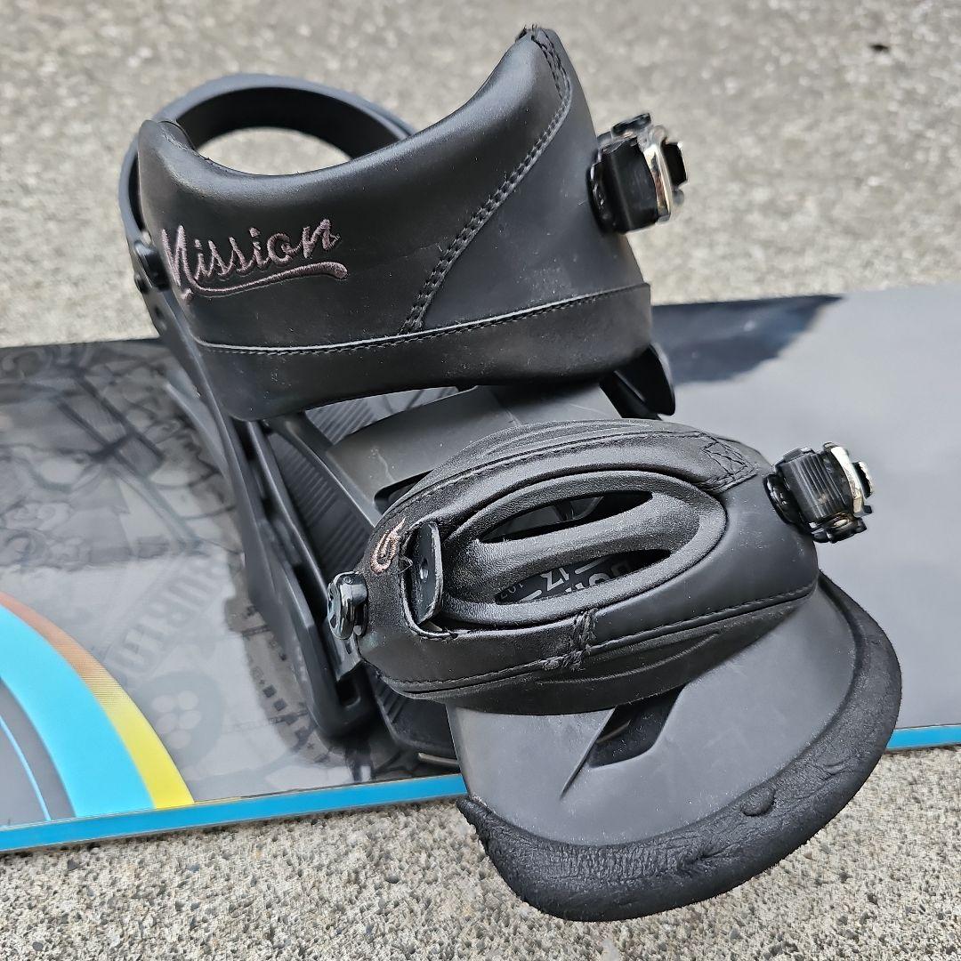 送料込み！バートン スノーボードセット