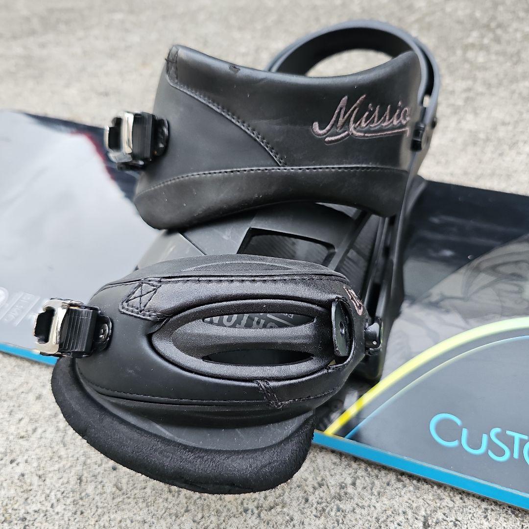 送料込み！バートン スノーボードセット