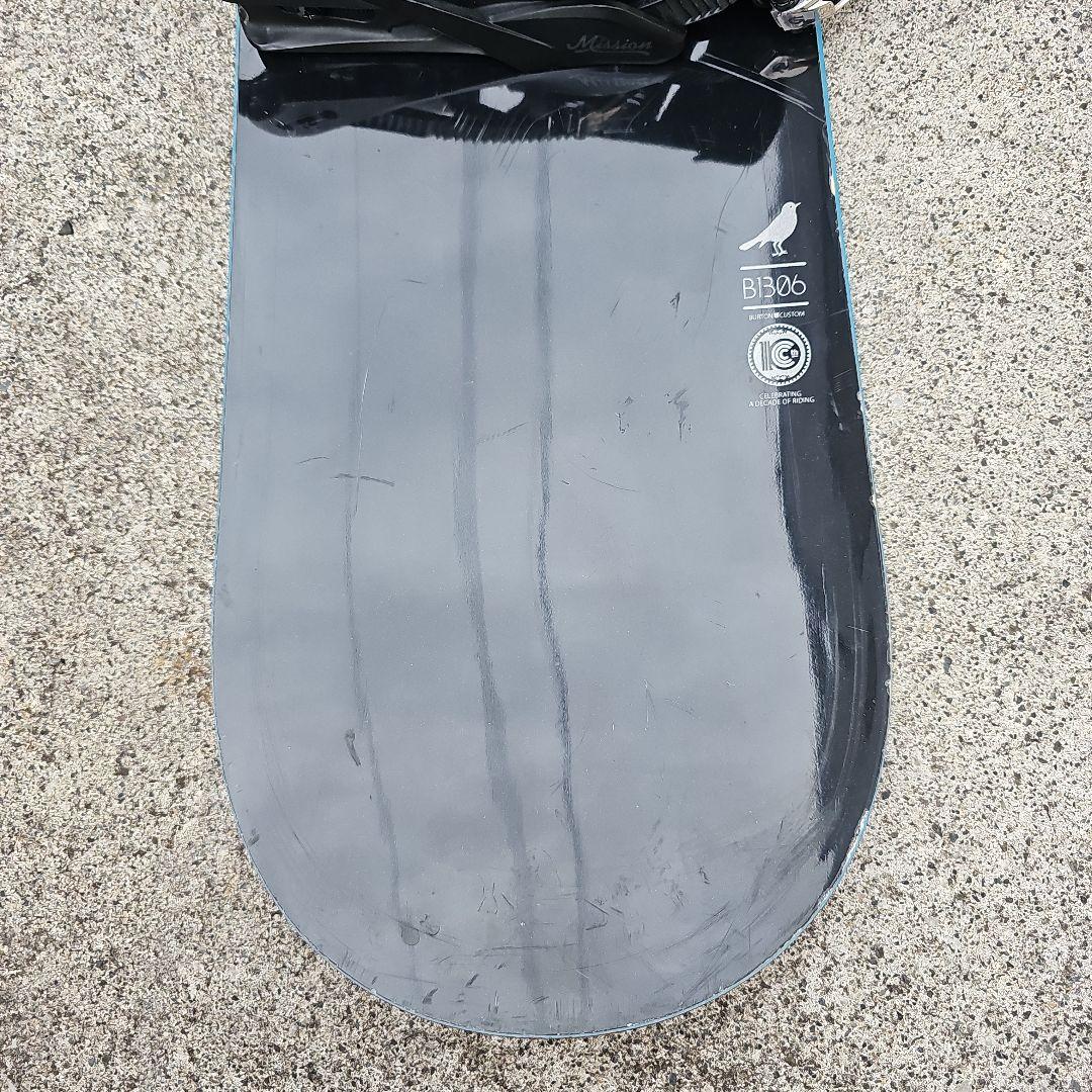 送料込み！バートン スノーボードセット