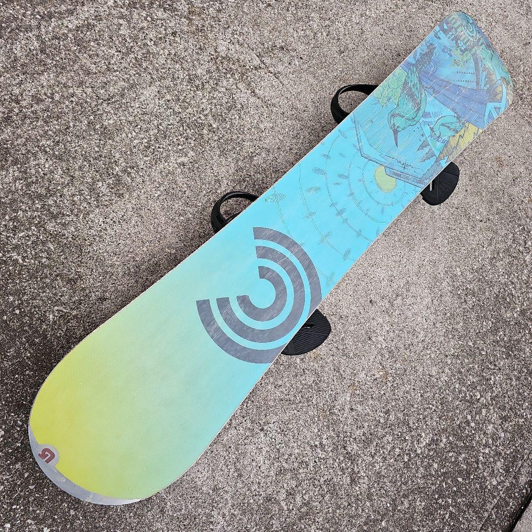 送料込み！バートン スノーボードセット