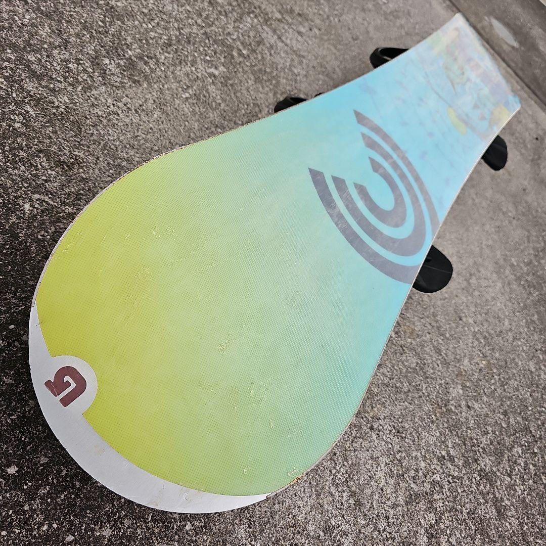 送料込み！バートン スノーボードセット