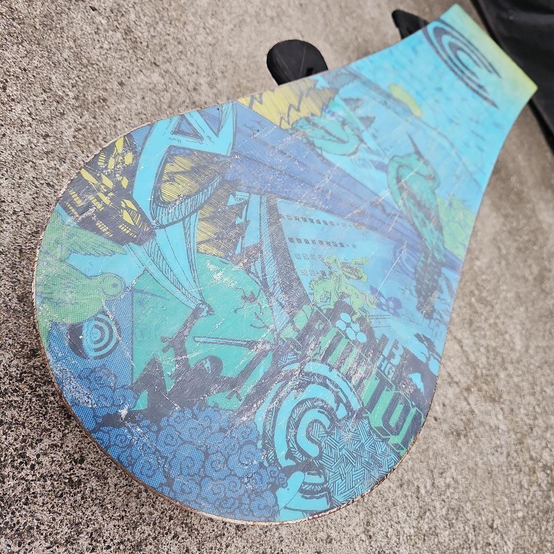 送料込み！バートン スノーボードセット