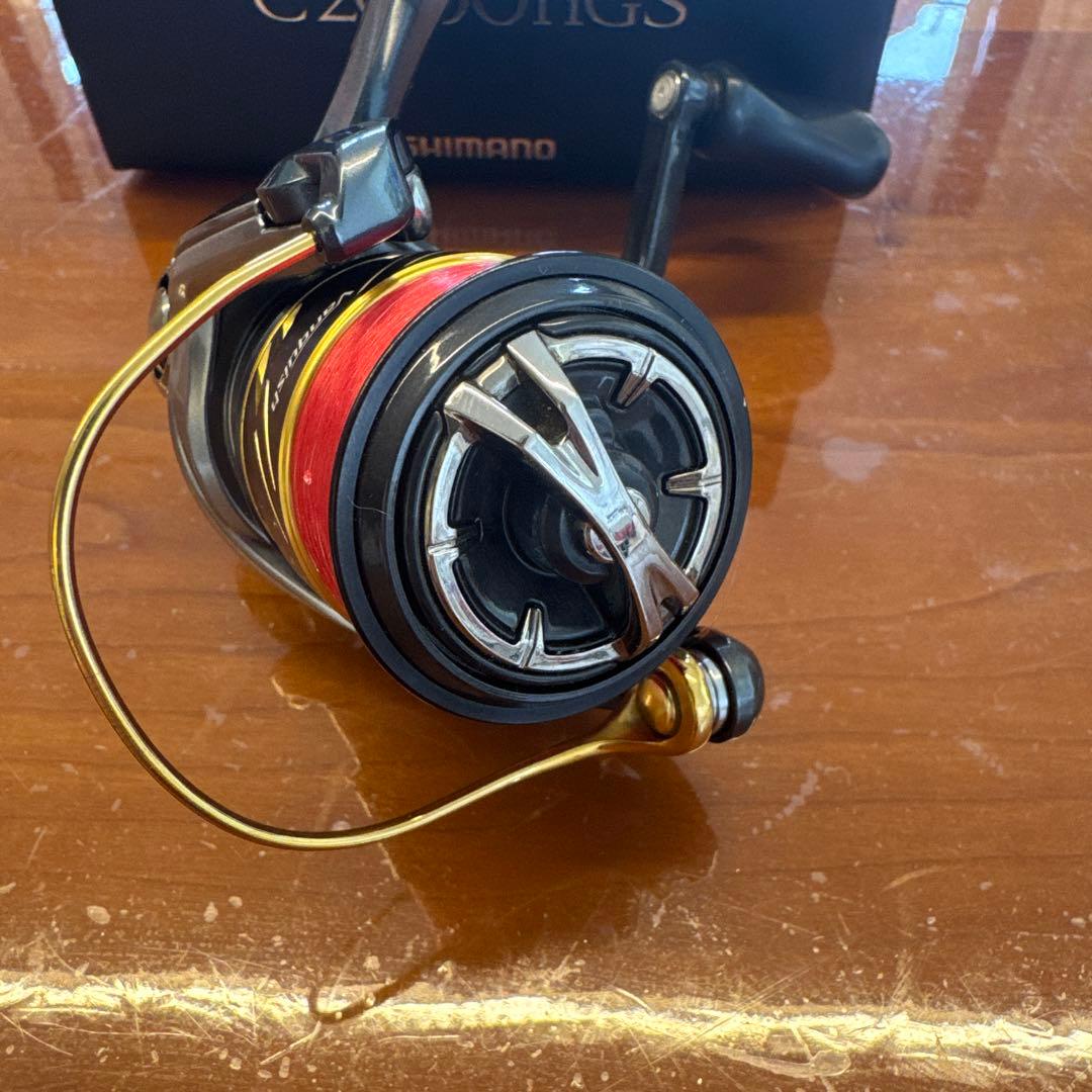 シマノ　16ヴァンキッシュ c2000hgs ヴァンキッシュc2000 hgs